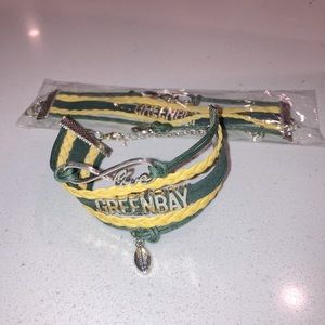 (2) Packer Bracelets